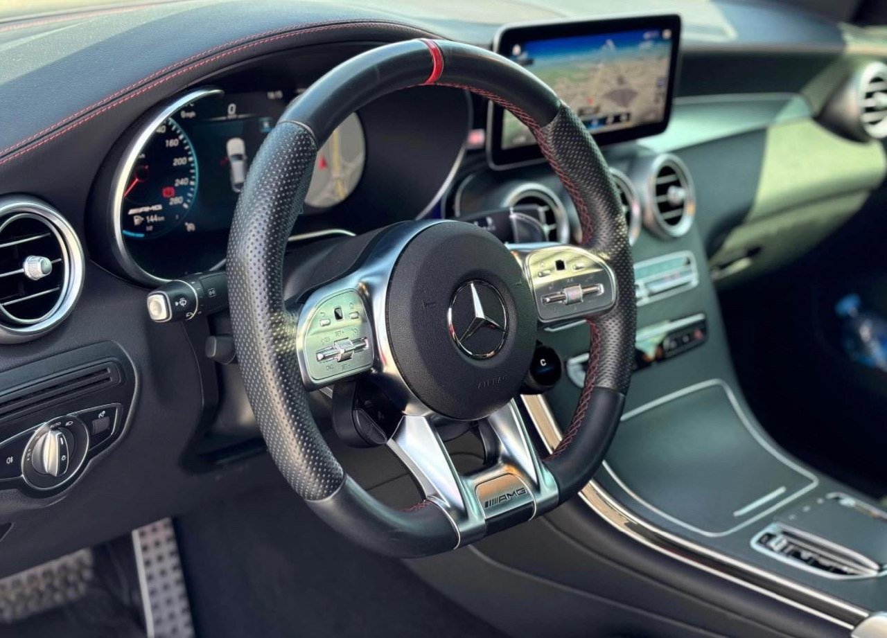 Mercedes-Benz AMG GLC 43