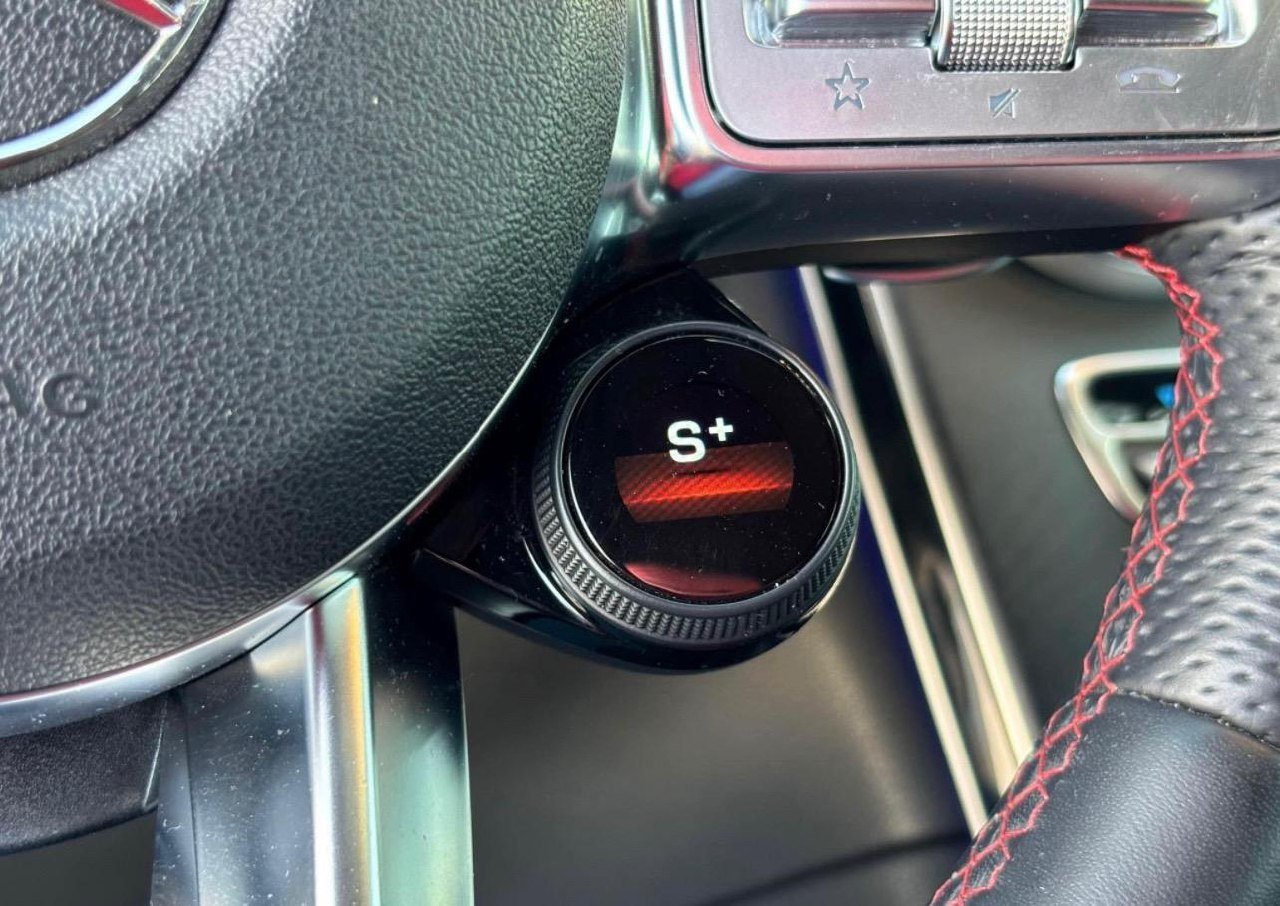 Mercedes-Benz AMG GLC 43