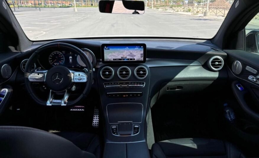 Mercedes-Benz AMG GLC 43