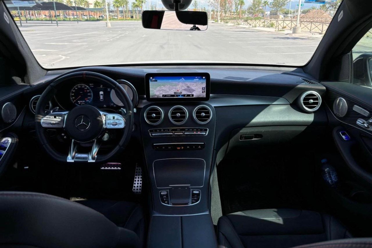 Mercedes-Benz AMG GLC 43