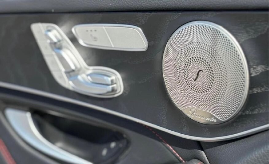 Mercedes-Benz AMG GLC 43