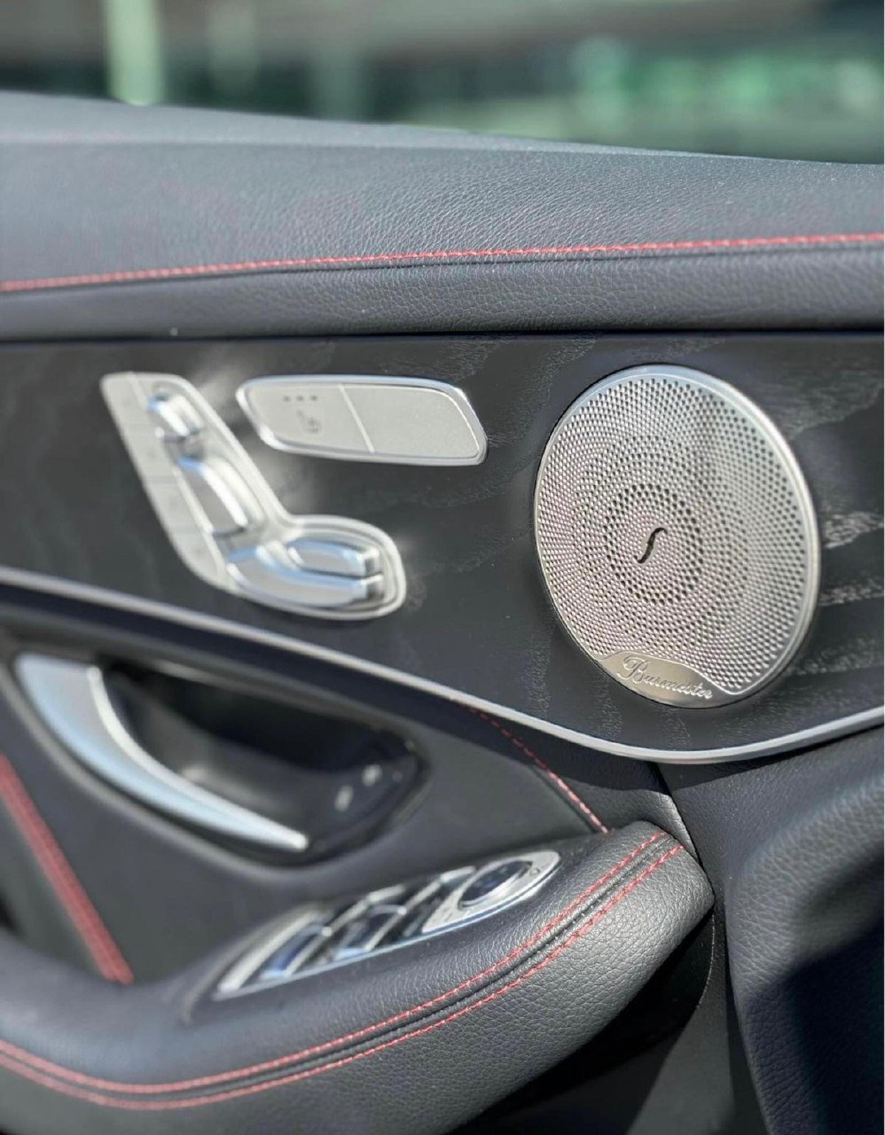 Mercedes-Benz AMG GLC 43