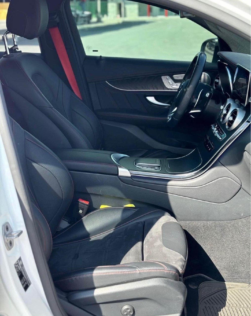 Mercedes-Benz AMG GLC 43