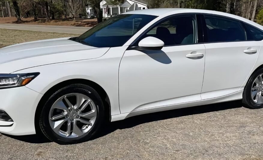 HONDA ACCORD