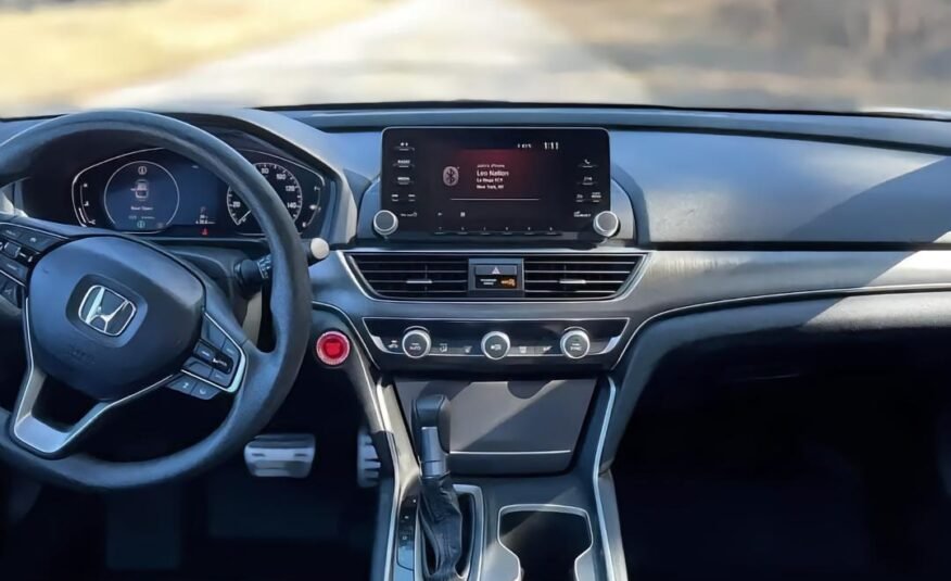 HONDA ACCORD