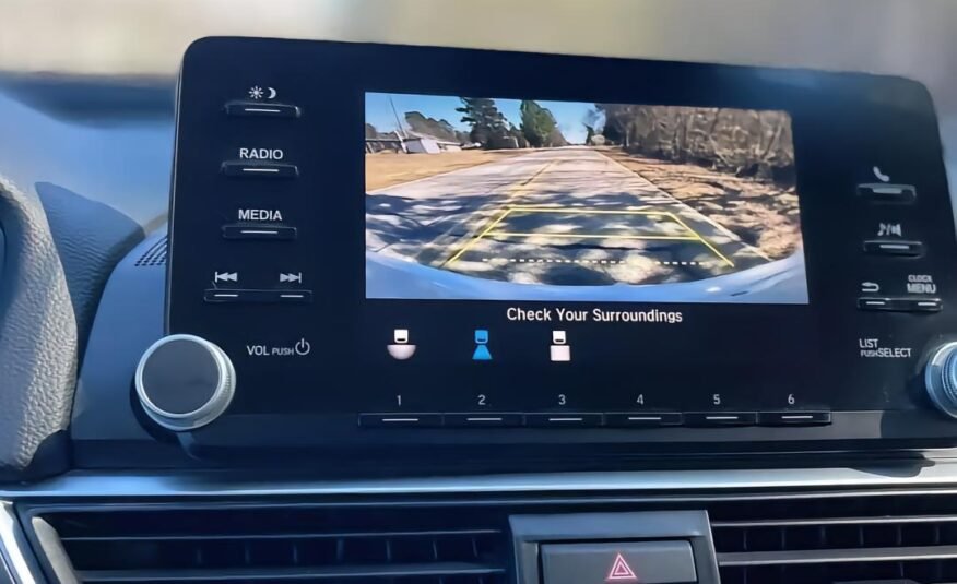 HONDA ACCORD