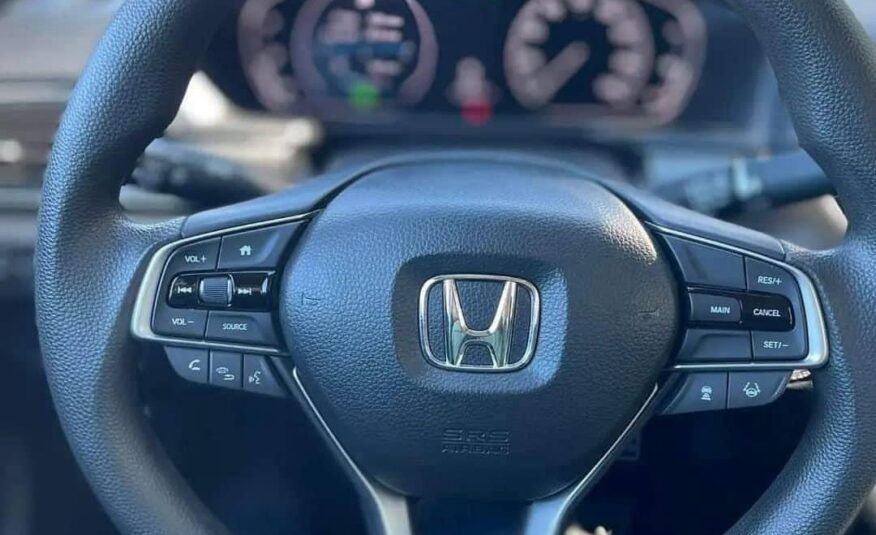 HONDA ACCORD