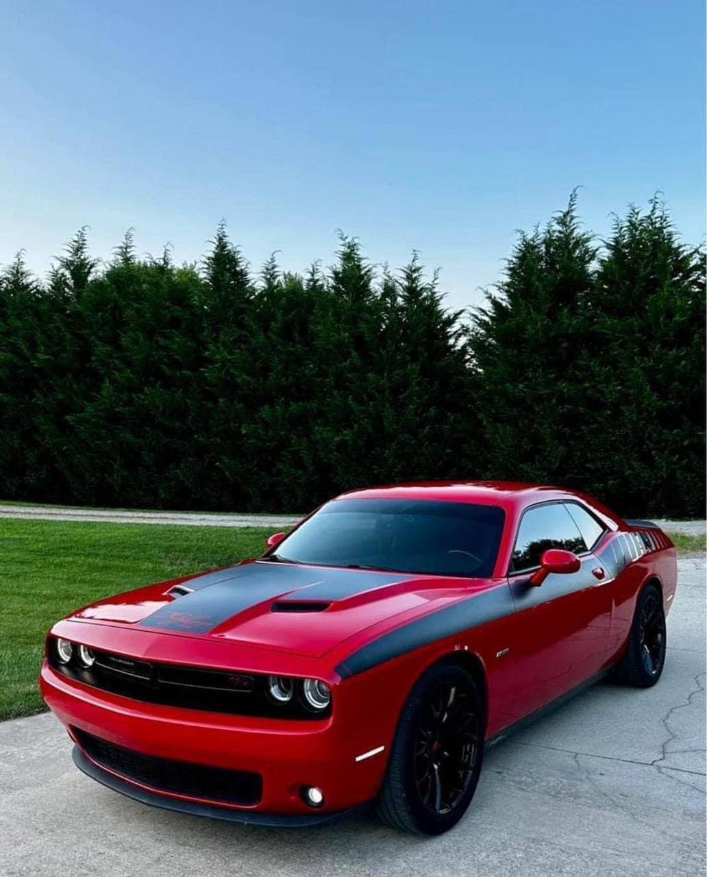 Dodge Challenger · R/T Plus Coupe 2D