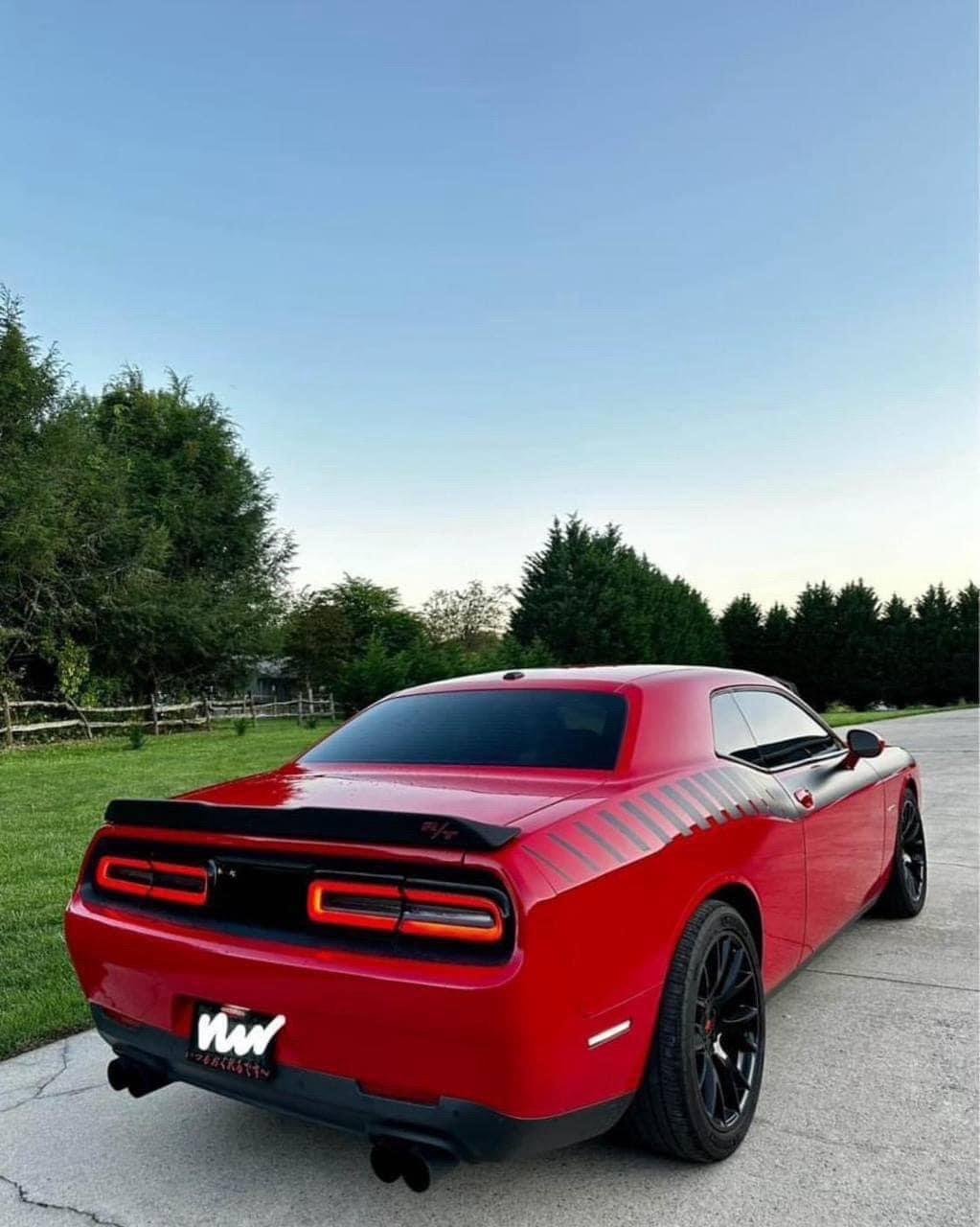 Dodge Challenger · R/T Plus Coupe 2D