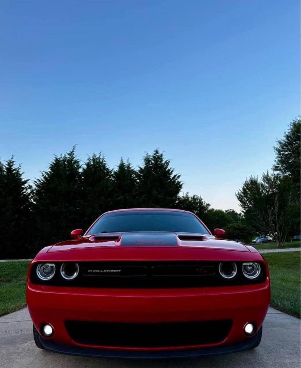 Dodge Challenger · R/T Plus Coupe 2D