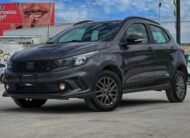 FIAT argo terkking