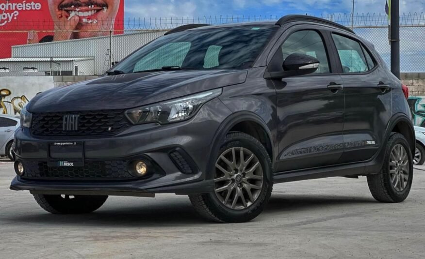 FIAT argo terkking