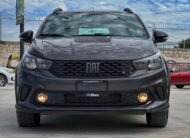 FIAT argo terkking