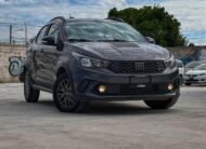 FIAT argo terkking
