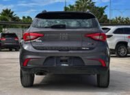 FIAT argo terkking