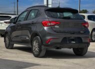 FIAT argo terkking