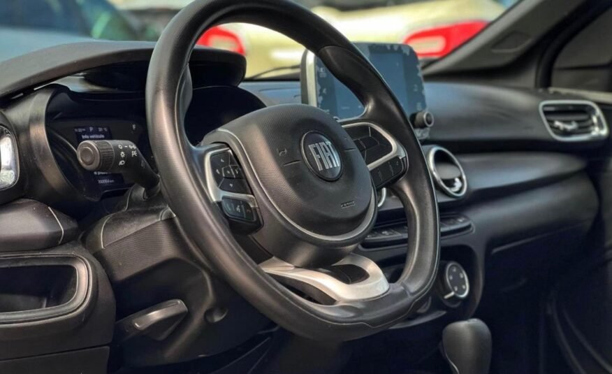 FIAT argo terkking