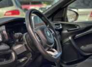 FIAT argo terkking