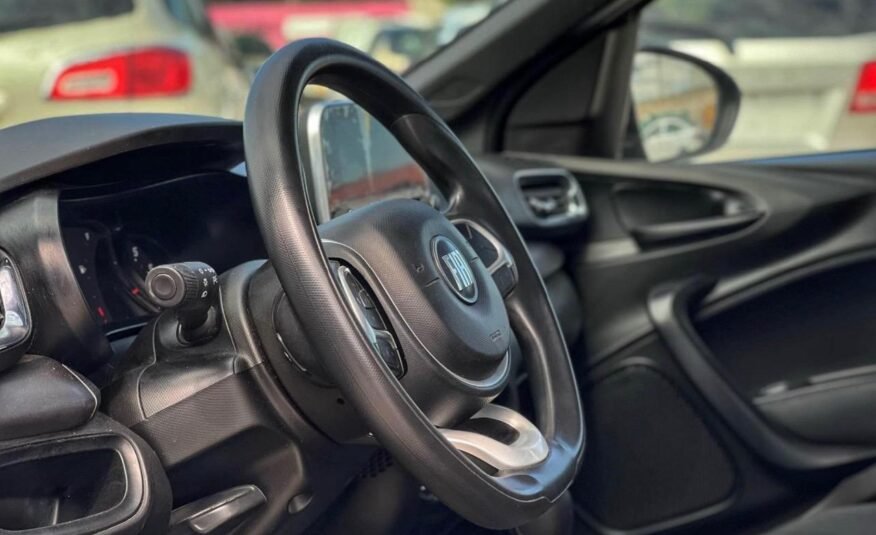 FIAT argo terkking