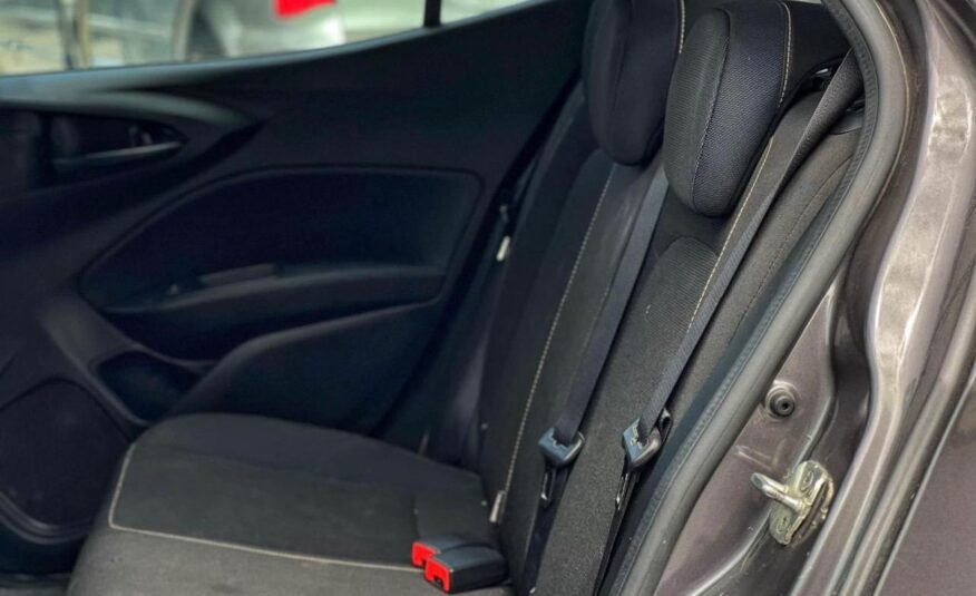 FIAT argo terkking