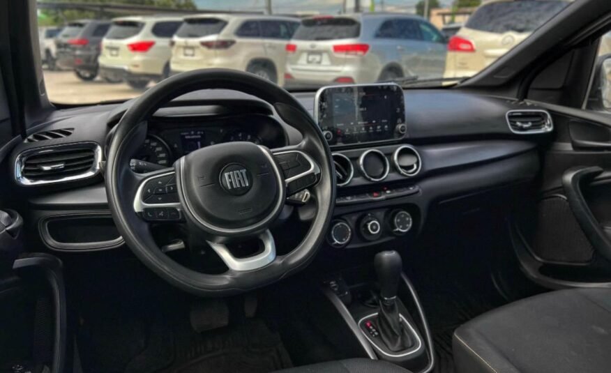 FIAT argo terkking