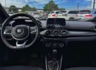 FIAT argo terkking