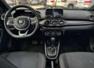 FIAT argo terkking