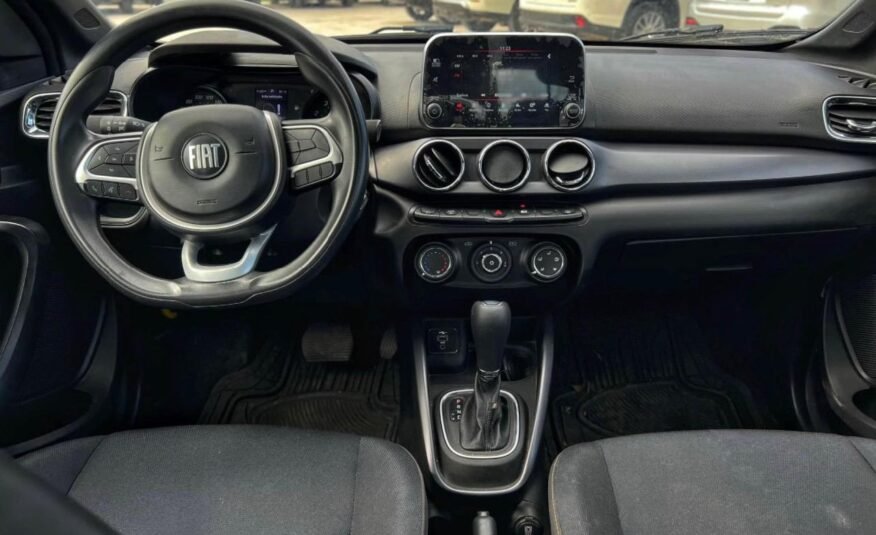 FIAT argo terkking