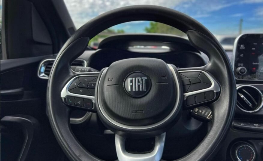 FIAT argo terkking