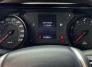 FIAT argo terkking