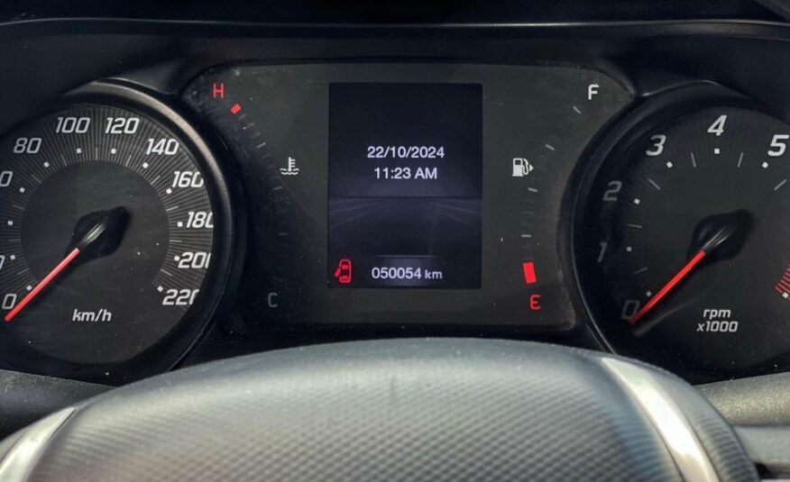 FIAT argo terkking