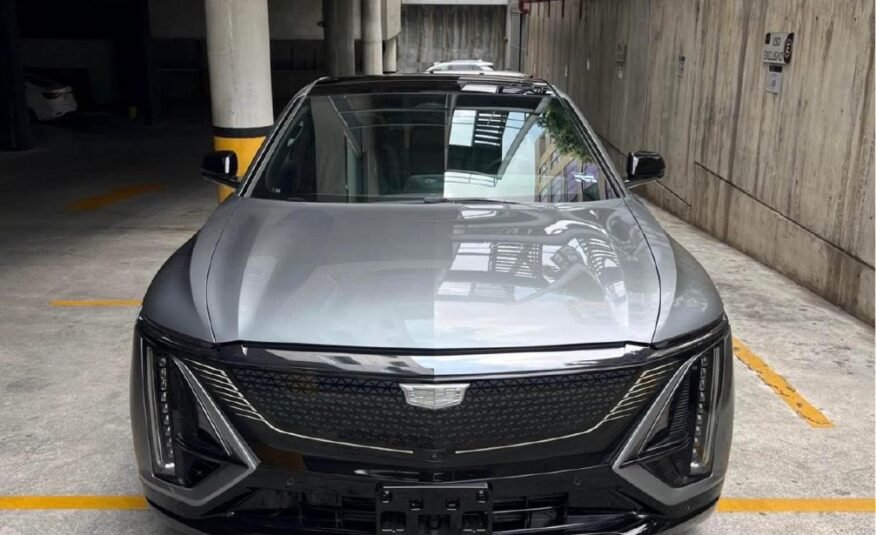 Cadillac Lyriq