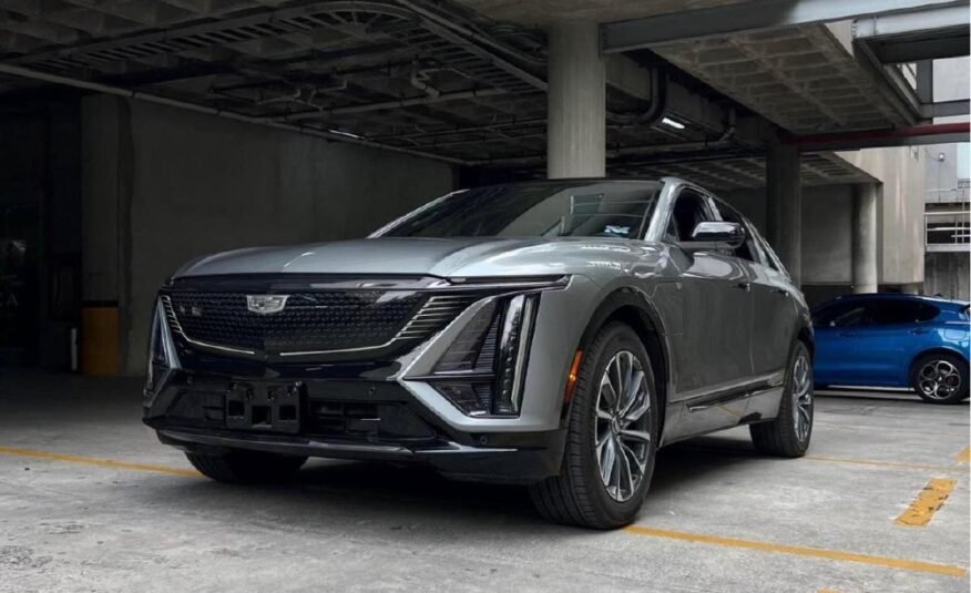 Cadillac Lyriq