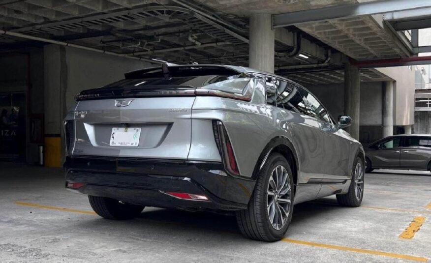 Cadillac Lyriq