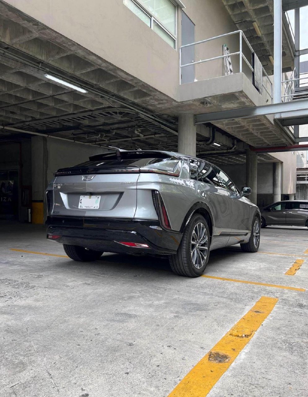 Cadillac Lyriq