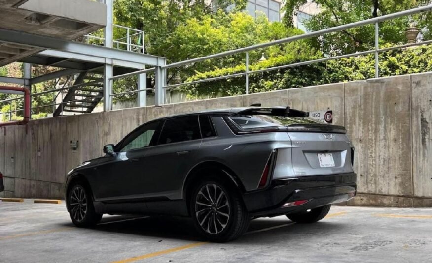 Cadillac Lyriq