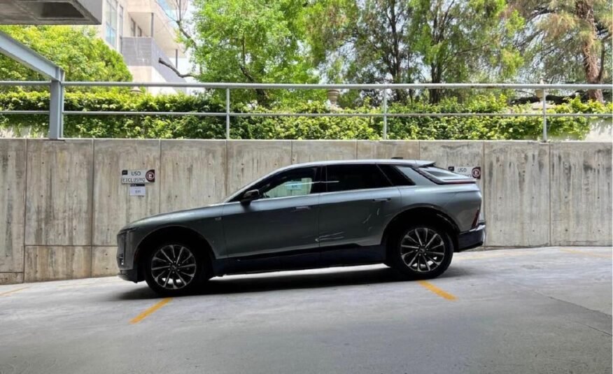 Cadillac Lyriq