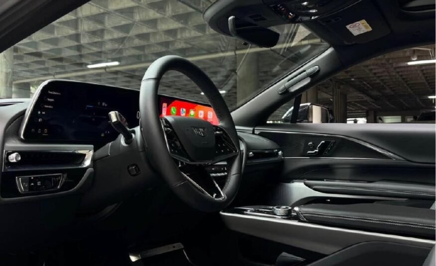 Cadillac Lyriq