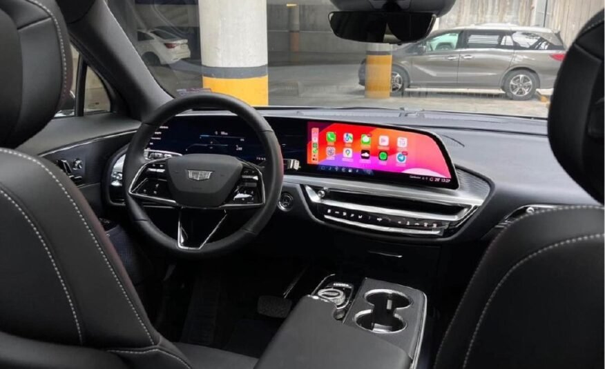 Cadillac Lyriq