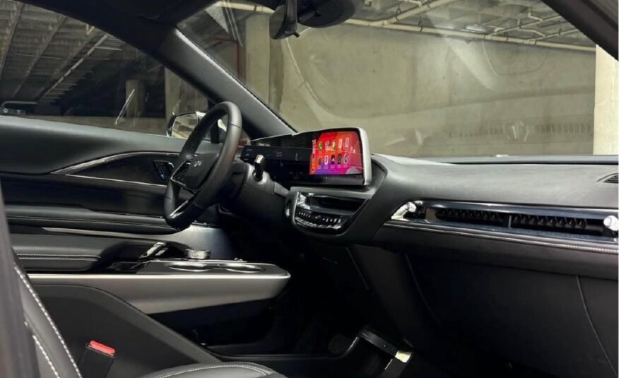 Cadillac Lyriq