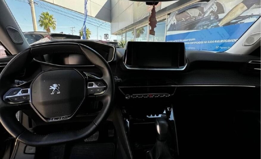PEUGEOT 2008 ALLURE