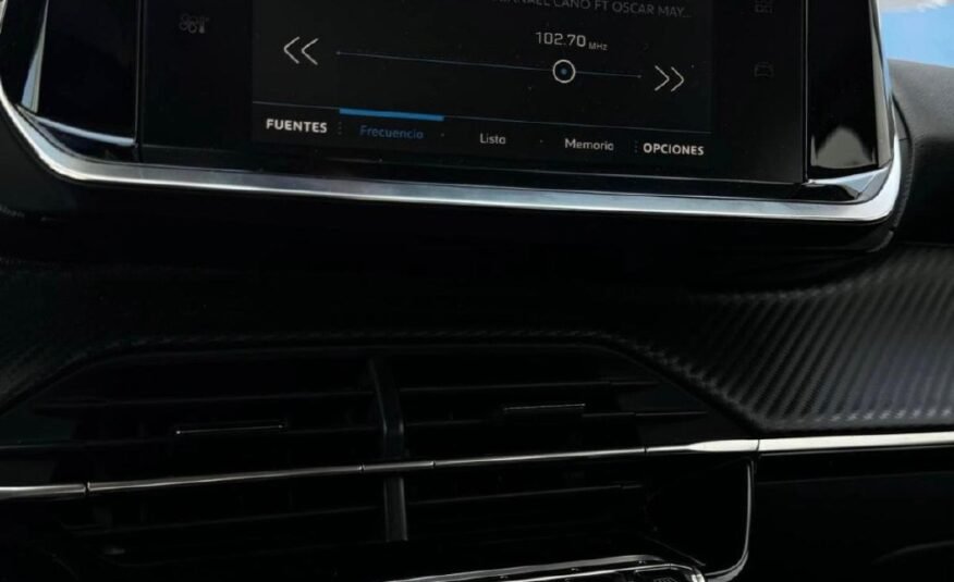 PEUGEOT 2008 ALLURE