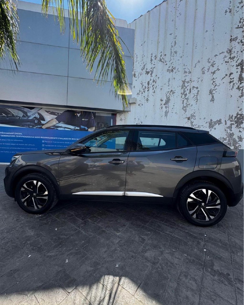 PEUGEOT 2008 ALLURE