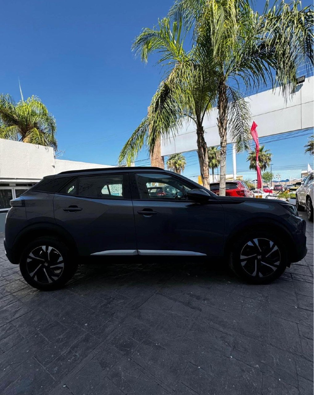 PEUGEOT 2008 ALLURE