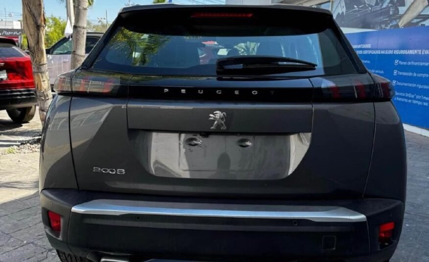PEUGEOT 2008 ALLURE