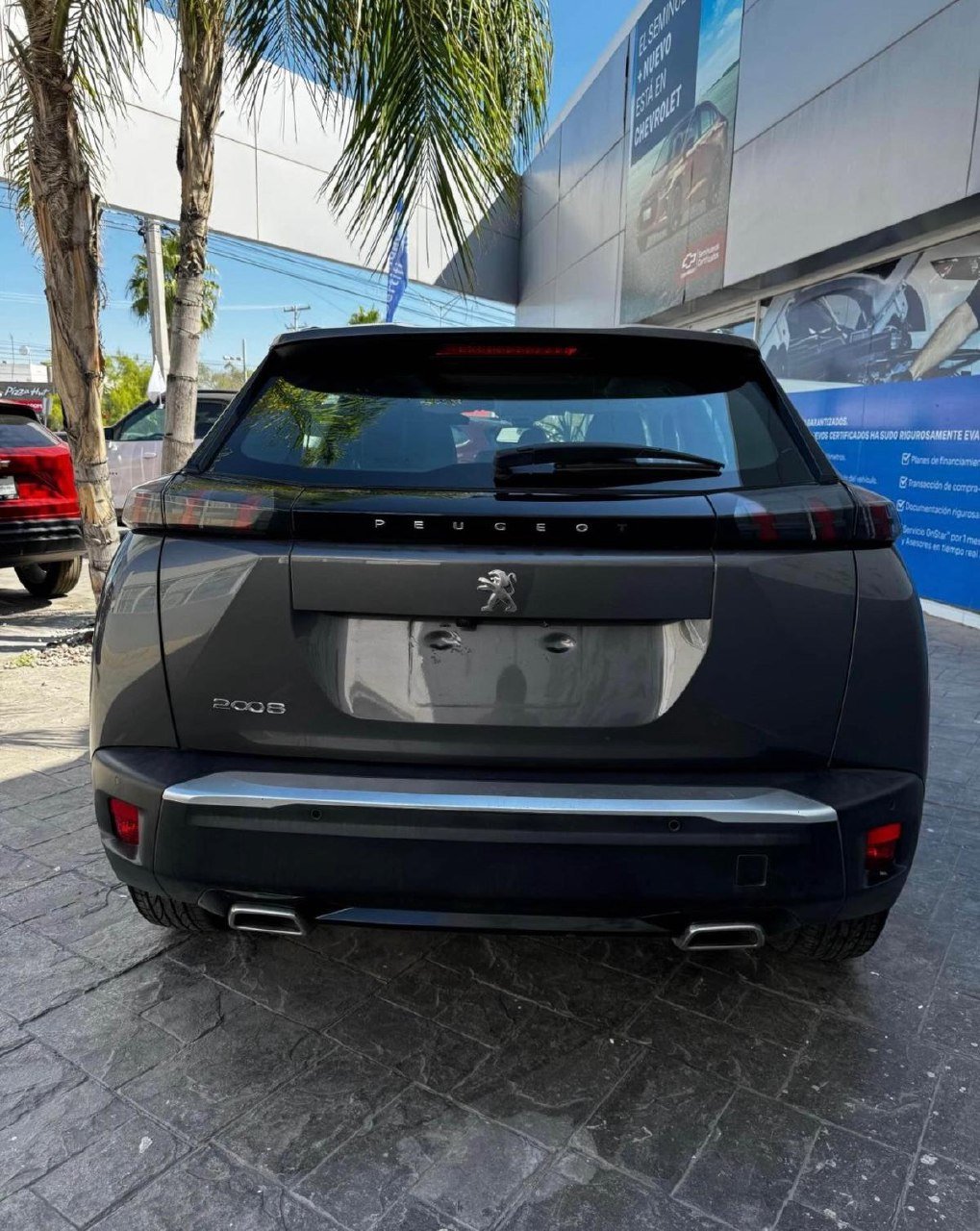 PEUGEOT 2008 ALLURE