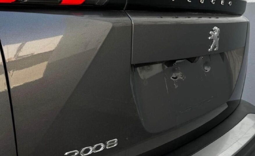 PEUGEOT 2008 ALLURE