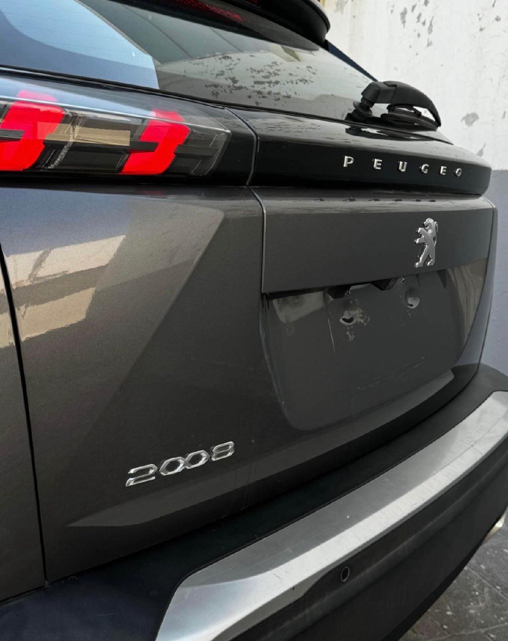 PEUGEOT 2008 ALLURE