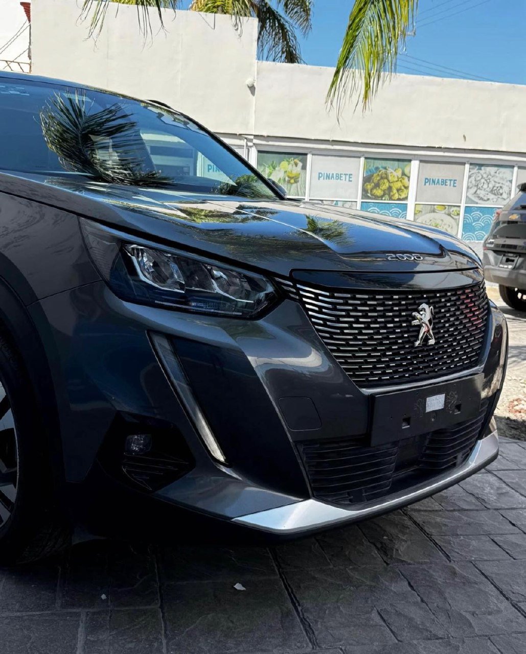 PEUGEOT 2008 ALLURE