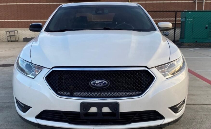 Ford Taurus